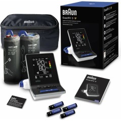 Buy BRAUN Blood Pressure Monitor BUA6150WE - Accurate, Reliable, and Easy to Use!